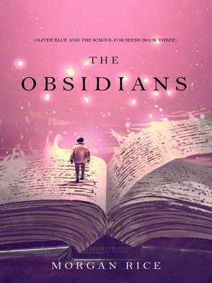 cover image of The Obsidians